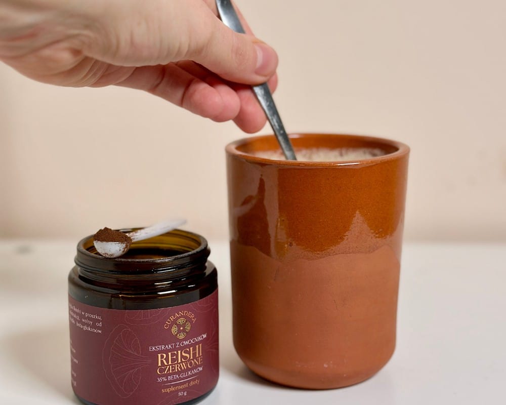 dawkowanie grzybów witalnych