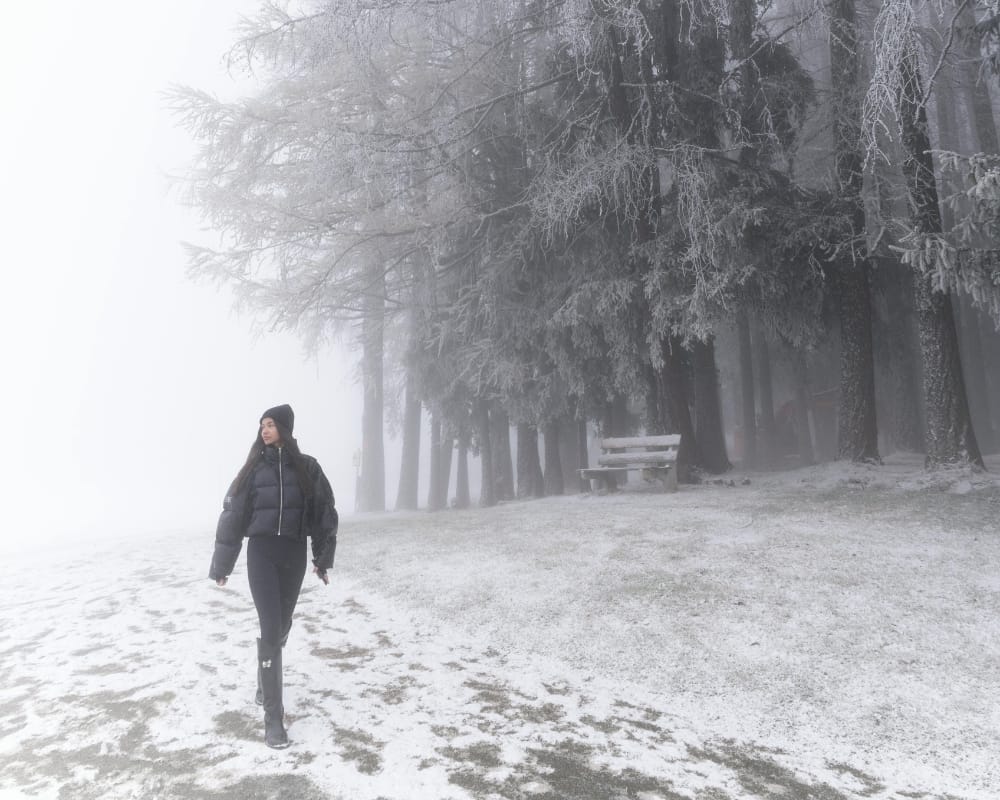 jak poprawić nastrój w zimie